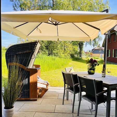Ferienhaus Strandleben 09 Feriendorf Klein Stresow Ruegen By Ruyastay Putbus Dış mekan fotoğraf