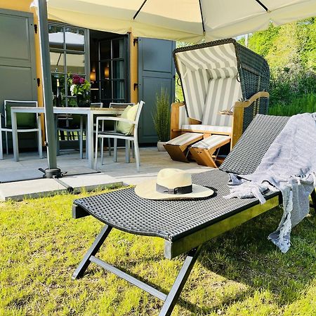 Ferienhaus Strandleben 09 Feriendorf Klein Stresow Ruegen By Ruyastay Putbus Dış mekan fotoğraf
