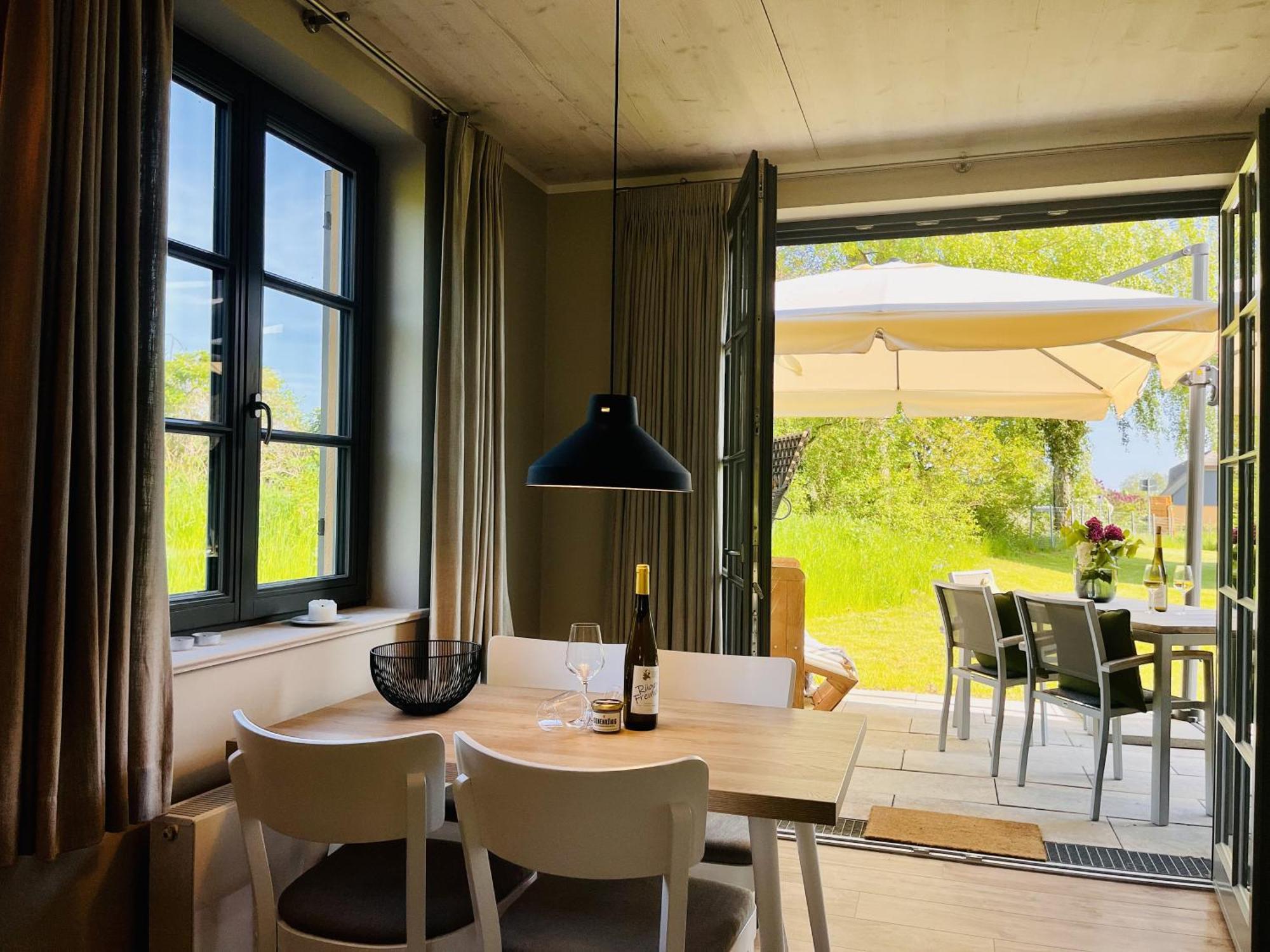 Ferienhaus Strandleben 09 Feriendorf Klein Stresow Ruegen By Ruyastay Putbus Dış mekan fotoğraf