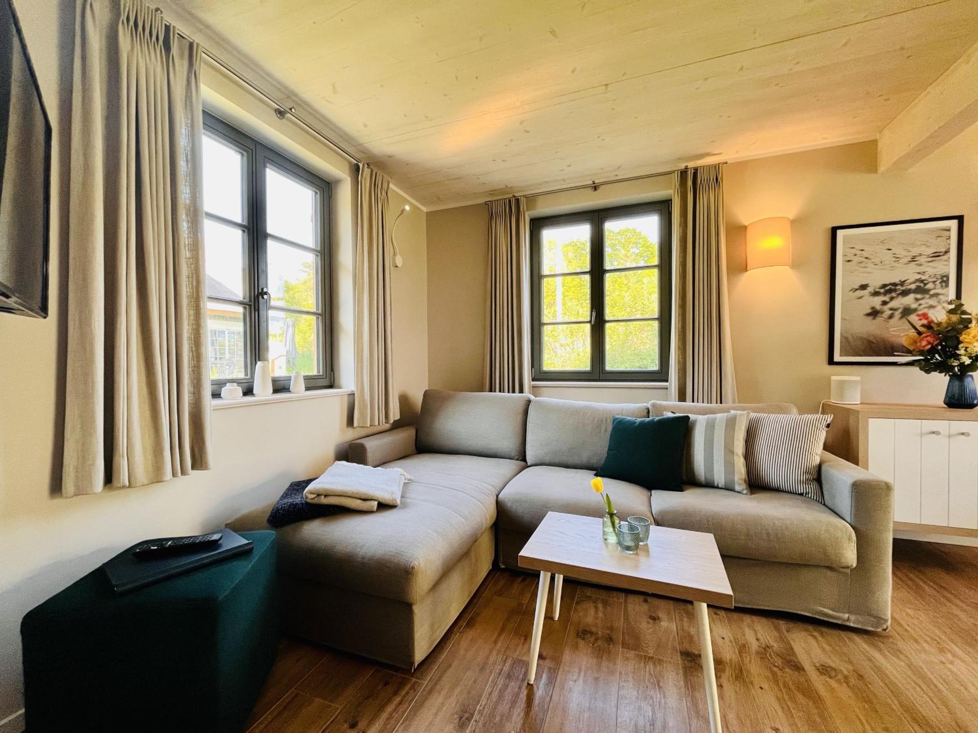 Ferienhaus Strandleben 09 Feriendorf Klein Stresow Ruegen By Ruyastay Putbus Dış mekan fotoğraf