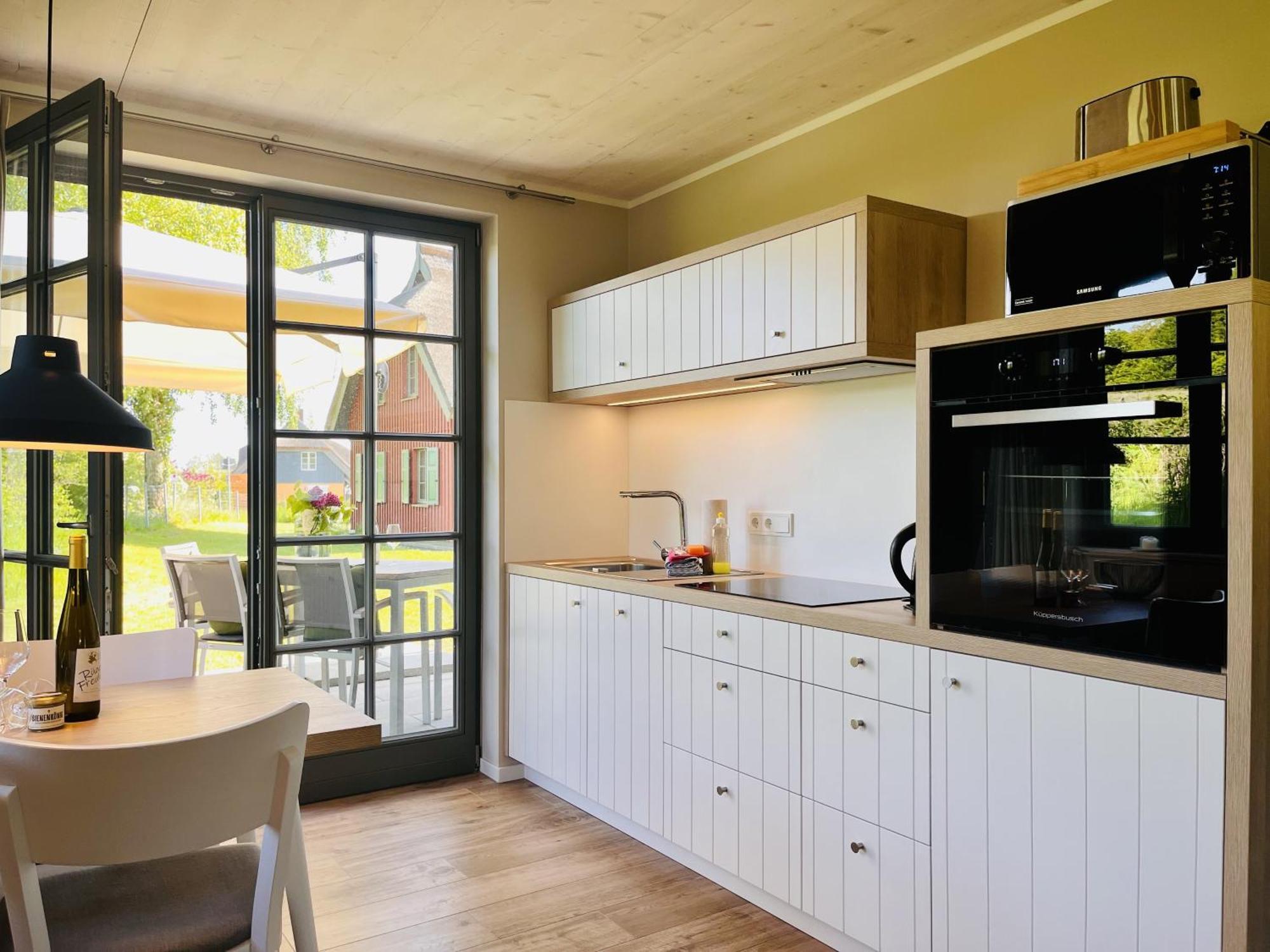 Ferienhaus Strandleben 09 Feriendorf Klein Stresow Ruegen By Ruyastay Putbus Dış mekan fotoğraf